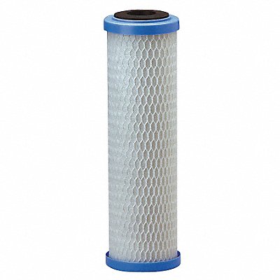 PENTAIR/PENTEK 15563475 Filter Cartridge 10 micron 9 3/4 H