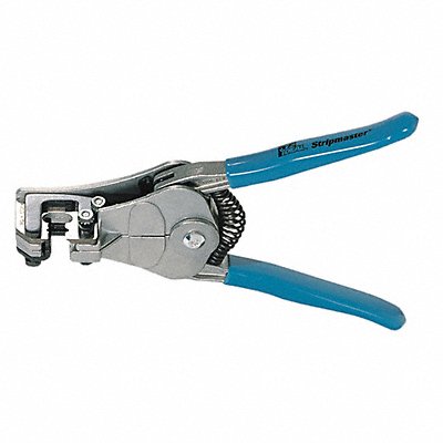 IDEAL 45262 Wire Stripper 7 In Plastic