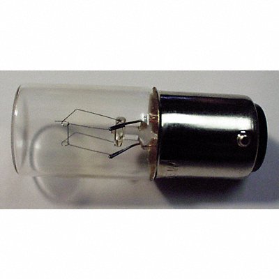 WERMA 95584001 5 W T3-1/4 BA15d PK10