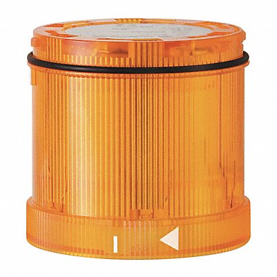 WERMA 64918010 Tower Light Module 120V 70mm Ylw