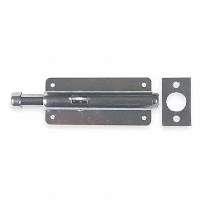 GRAINGER 4PE10 Bolt Foot 6 In L
