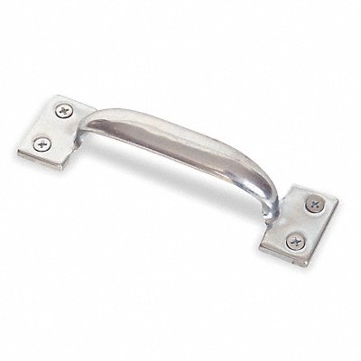 GRAINGER 4PE15 Door Pull 5 X 1 1/4 In
