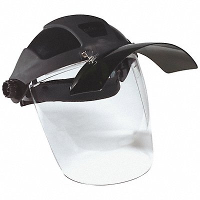 SELLSTROM S32151 Ratchet Faceshield Assembly Shade 5