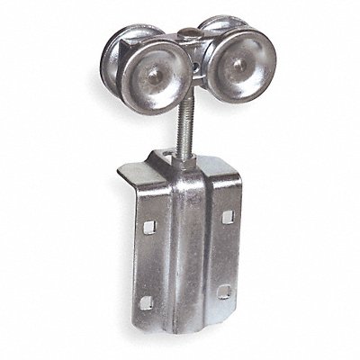 GRAINGER 4PE61 Hanger Door Track