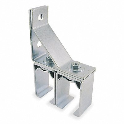 GRAINGER 4PE65 Bracket Track Box