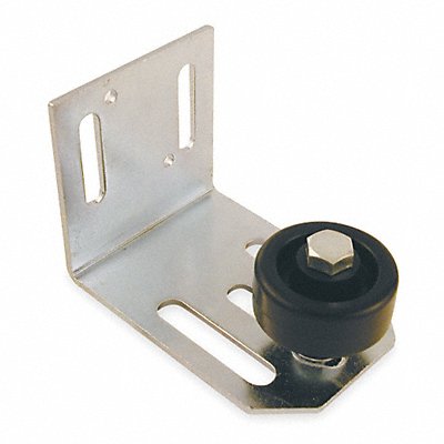 GRAINGER 4PE68 Roller Stay Door