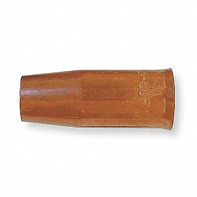 TWECO 12101112 TWECO Copper Conical MIG Welding Nozzle PK2