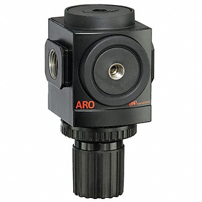 ARO R37331100 Air Regulator 3/8 In NPT 179 cfm 250 psi