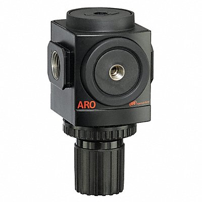 ARO R37341100 Air Regulator 1/2 In NPT 215 cfm 250 psi