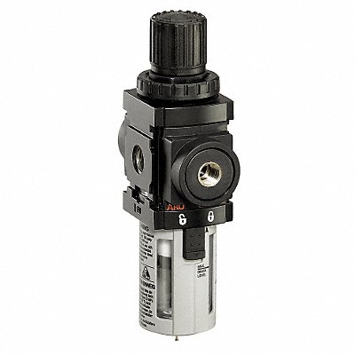 ARO P39333100 Filt-Reg 3/8 NPT 132 cfm 0.3 micron