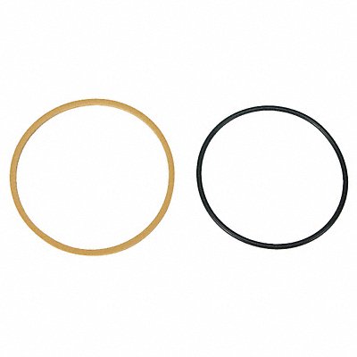GRAINGER 4PKK5 PTFE Square Piston Ring Set Dia 3-1/4