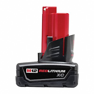 MILWAUKEE 48112402 Battery Pack 3.0 Ah Li-Ion 1 Battery