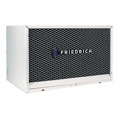 FRIEDRICH WSE Wall Sleeve Painted Steel