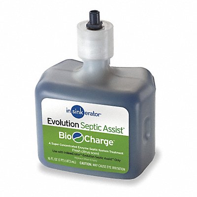 IN-SINK-ERATOR BIOCG Bio-Charge Refill Blue