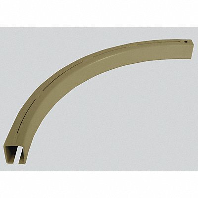 RICHARDS-WILCOX 203501344 Horizontal Curve Radius 4Ft 90Deg