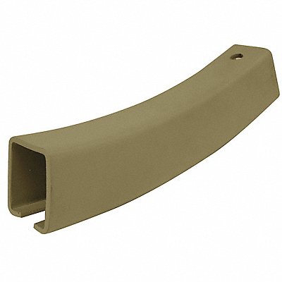 RICHARDS-WILCOX 203502758 Vertical Curve Bottom Radius 2Ft 30Deg