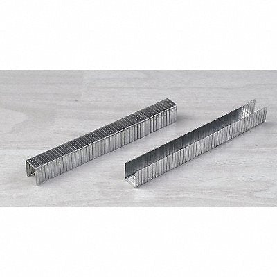 WESTWARD 4PMG6 Carton Staples Coil 3/8 Leg L PK25000