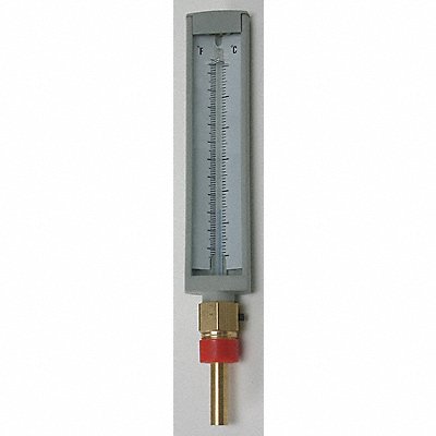 GRAINGER 4PRT9 Compact Thermometer 20 to 180 F Lower