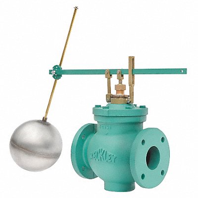 KECKLEY 277FGIB Float Valve Assembly Single
