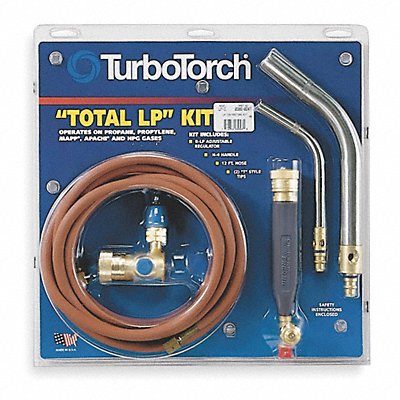 TURBOTORCH 3860247 TURBOTORCH LP Hose Torch Kit