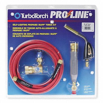 TURBOTORCH 3860838 TURBOTORCH PL Hose Torch Kit