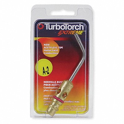 TURBOTORCH 3860100 TURBOTORCH 1/8 in Quck Conect Torch Tip