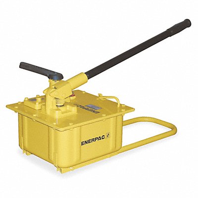 ENERPAC P462 Hand Pump 2 Speed 10 000 psi 453 cu in