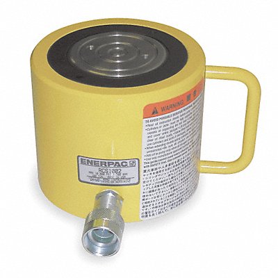 ENERPAC RCS1002 Hydraulic Ram 100 ton 2-1/4 Stroke