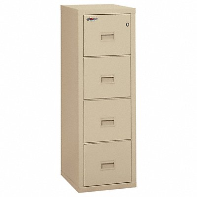 FIREKING 4R1822CPA Vertical File 4 Drawer Letter