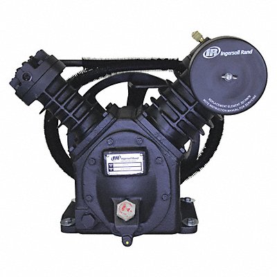 INGERSOLL RAND 2475 Air Compressor Pump 2 Stage 7 1/2 hp 5hp