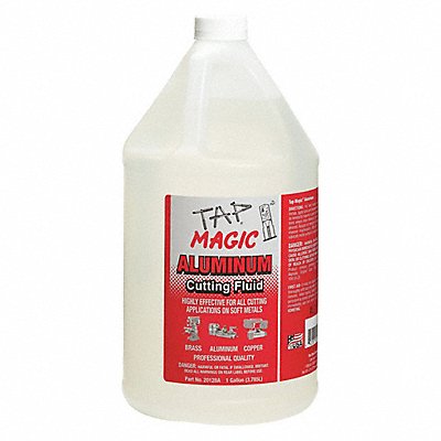 TAP MAGIC 20128A Cutting Oil 1 gal Squeeze Bottle
