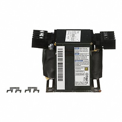 SQUARE D 9070T250D13 Control Transformer 250VA 12/24VAC