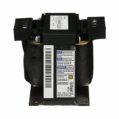 SQUARE D 9070T300D13 Control Transformer 300VA 12/24VAC