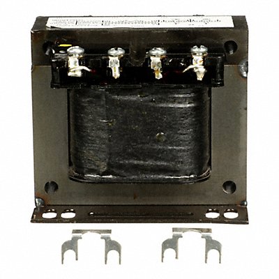 SQUARE D 9070T75D2 Control Transformer 75VA 4.43 in H