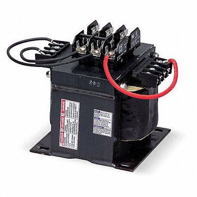 SQUARE D 9070TF300D1 Control Transformer 300VA 4.43 in H