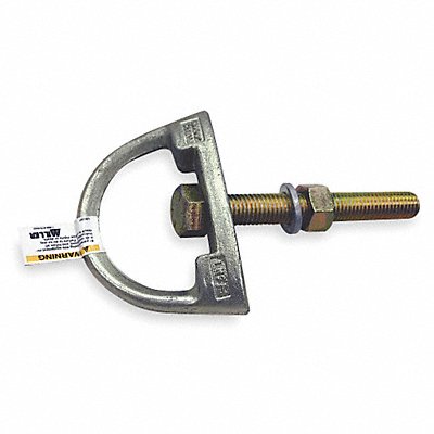 HONEYWELL MILLER 416 Sliding Beam Clamp Anchor Reusable
