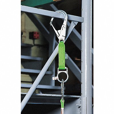 HONEYWELL MILLER 480Z719INGN Fixed Beam Anchor Reusable