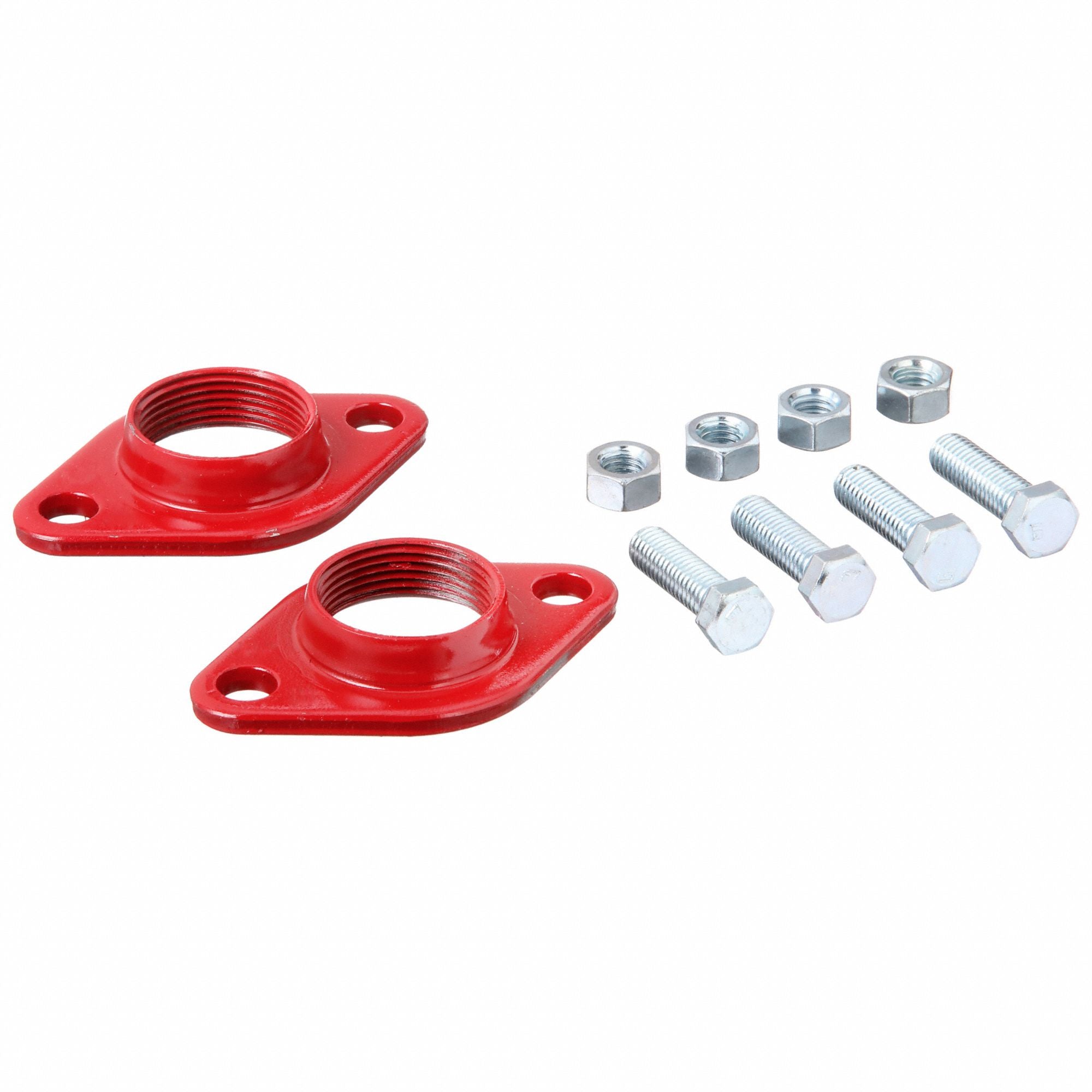 BELL GOSSETT 101203 Flange 1 1/4 FNPT Cast Iron PK2
