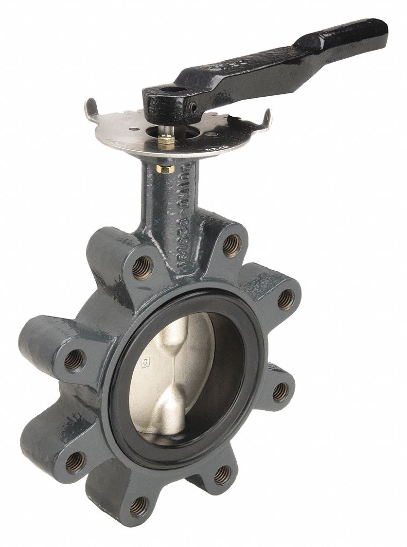 VIEGA PROPRESS 22076 ProPress butterfly valve 4