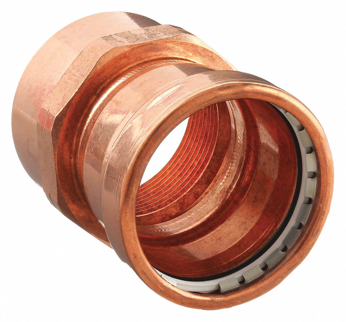 VIEGA PROPRESS 20839 ProPress XL Adaptor 4 x 4