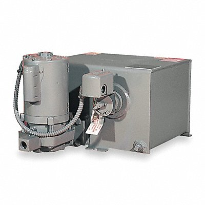 HOFFMAN 160012 Condensate Return 14 gal 1/3 hp