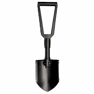 GERBER 30000075 Folding Shovel w/Serrated Edge