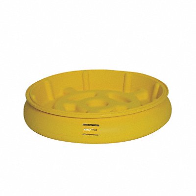 EAGLE 1614 Drum Spill Tray 10 Gal