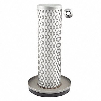 BALDWIN FILTERS PA2535 Inner Air Filter Round