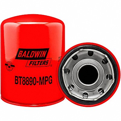 BALDWIN FILTERS BT8890MPG Hydraulic Filter Spin On 6-9/32 L
