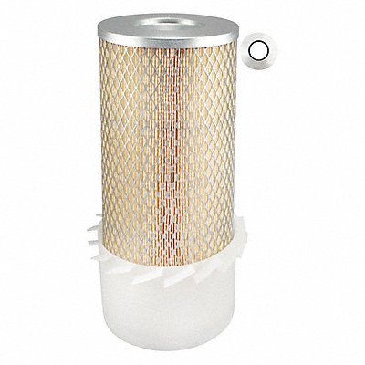 BALDWIN FILTERS PA2846FN Outer Air Filter Round