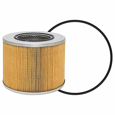 BALDWIN FILTERS 201 Fuel Filter 4-5/8 x 6-1/16 x 4-5/8 In