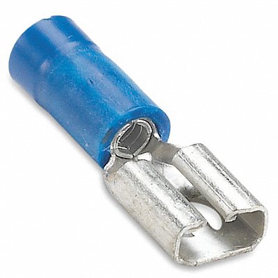 STA-KON 14RBD182 Fem Disc Tin Brass Vinyl PK100