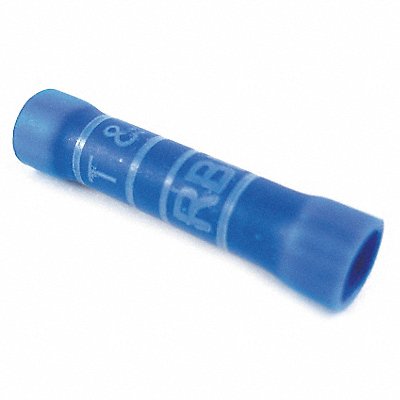 STA-KON 2RB14X Splice Connector Crimp Vinyl Blue PK100