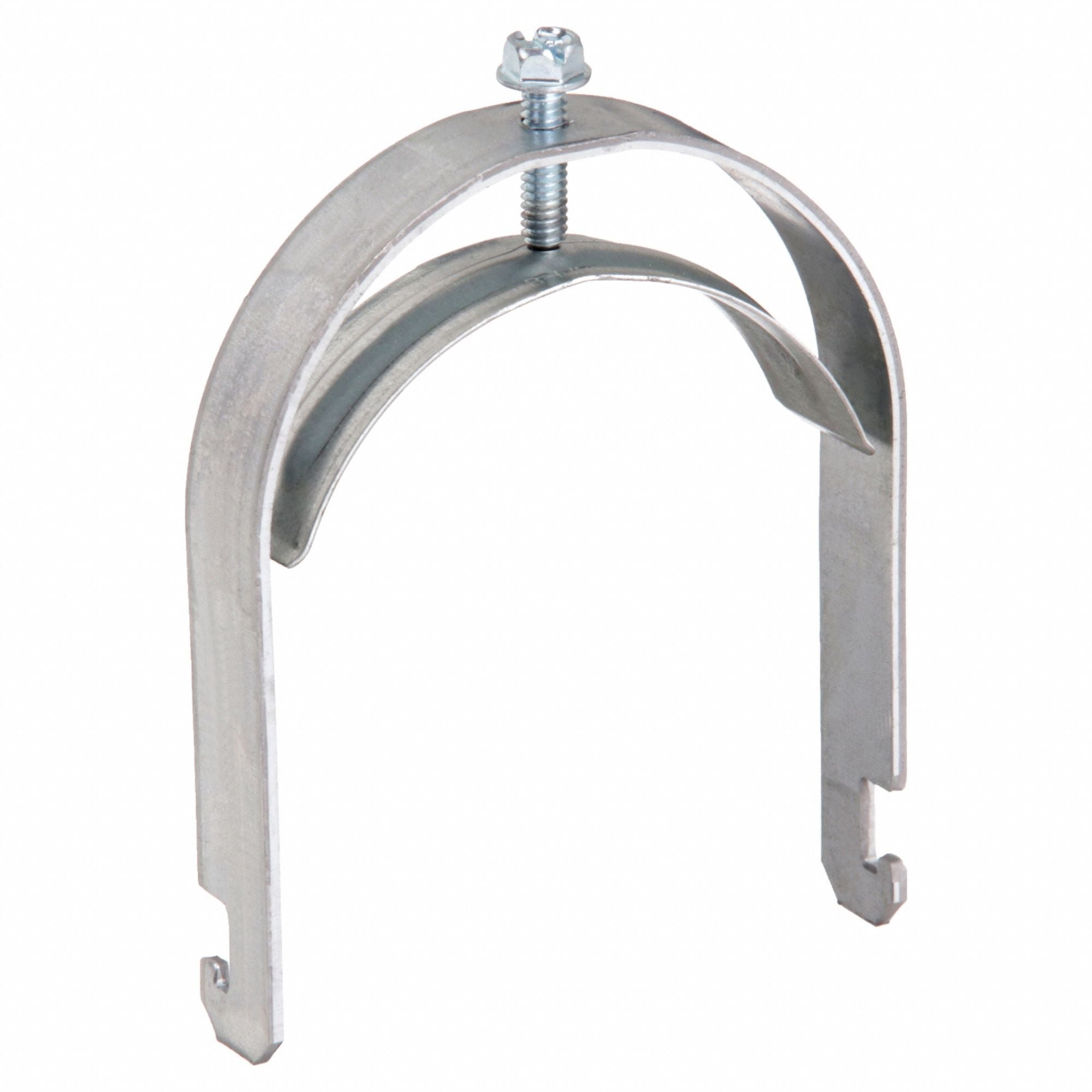 B-LINE BY EATON B1548S Mounting Bracket Steel Overall L 4 3/4in